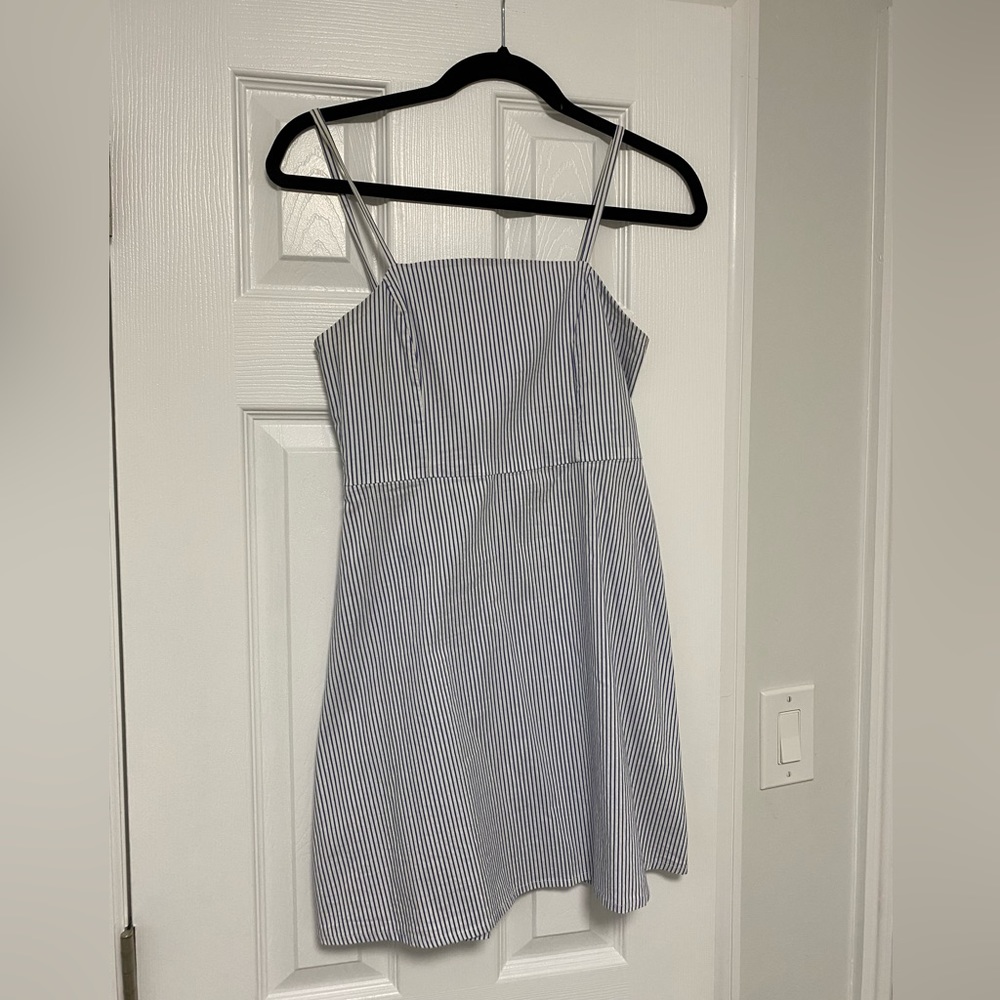 Urban outfitters striped dress